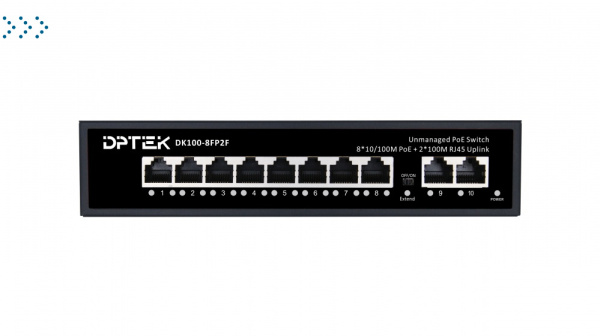 Коммутатор Dptek